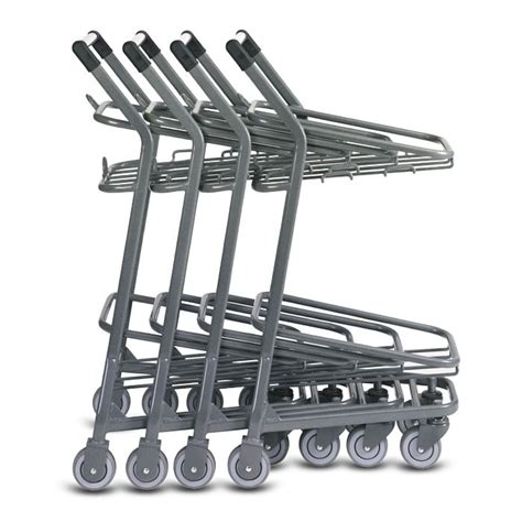versace carrelli double basket ezcart